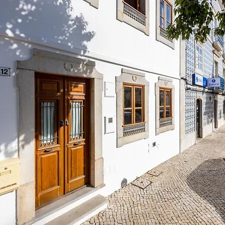 בית נופש Casa Do Centro