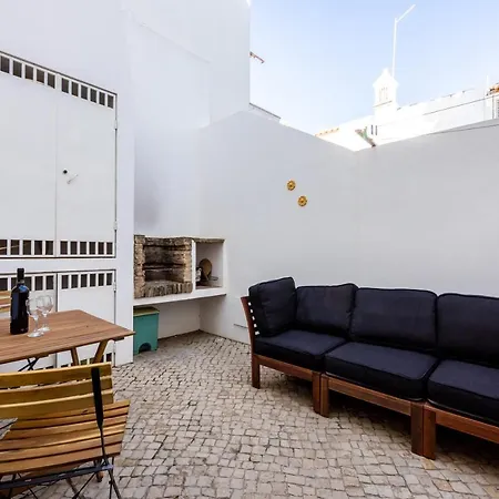 Casa Do Centro Ferienhaus Tavira