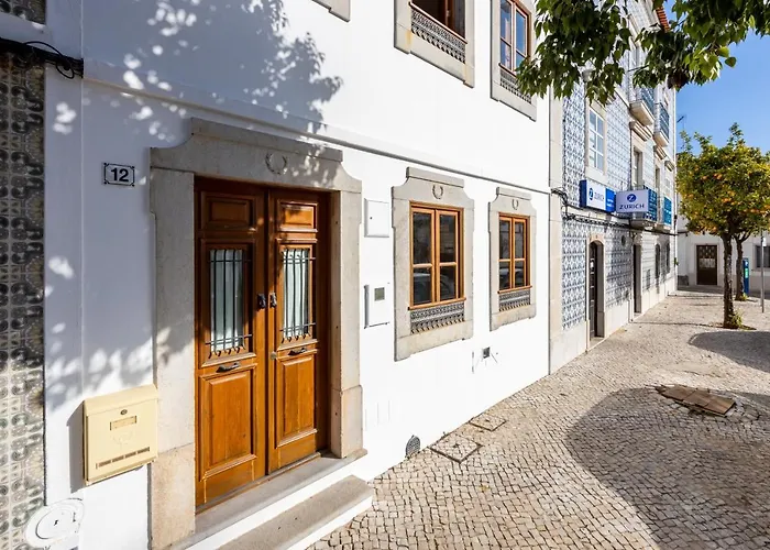 בית נופש Casa Do Centro