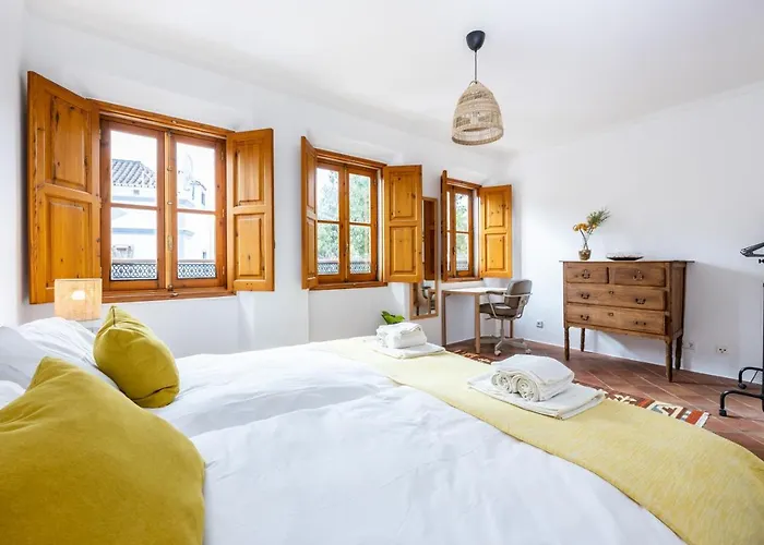 Casa Do Centro בית נופש טאווירה