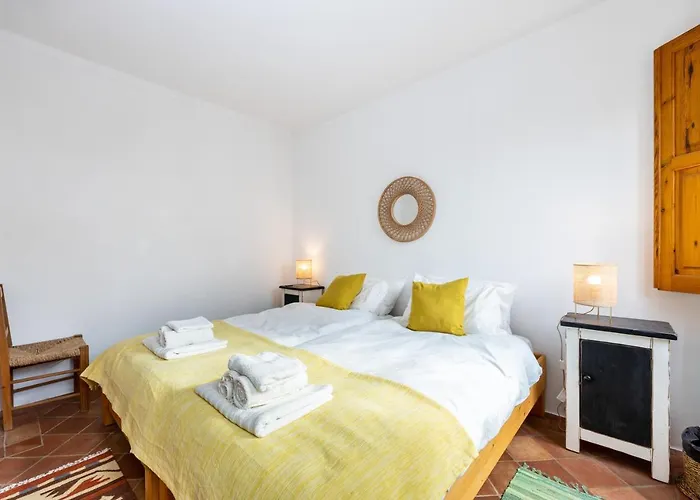 בית נופש Casa Do Centro