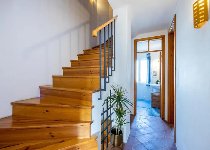 Casa Do Centro בית נופש טאווירה