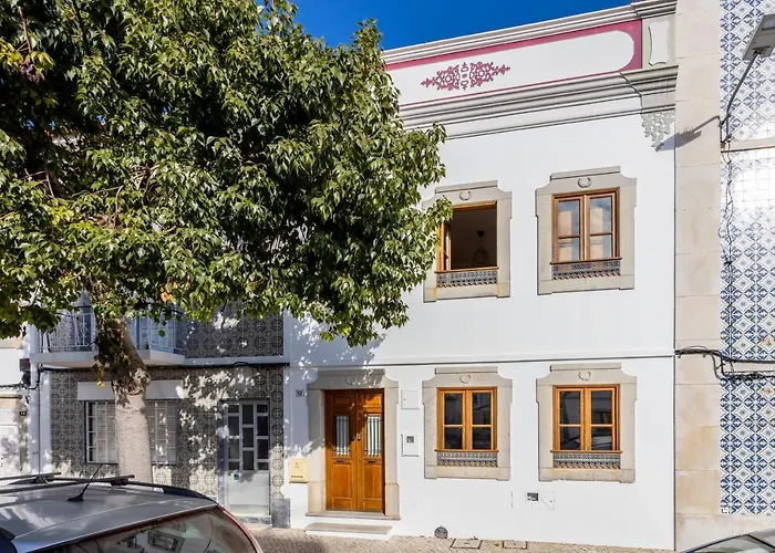 בית נופש Casa Do Centro