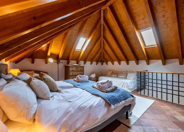 Casa Do Centro * טאווירה