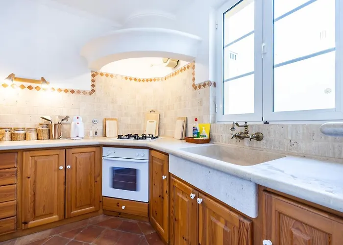 Casa Do Centro בית נופש טאווירה