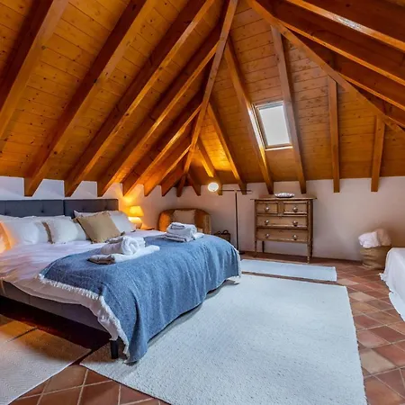 Casa Do Centro Casa de Férias