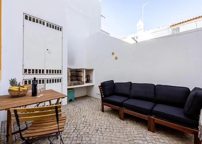 Casa Do Centro Vakantiehuis Tavira