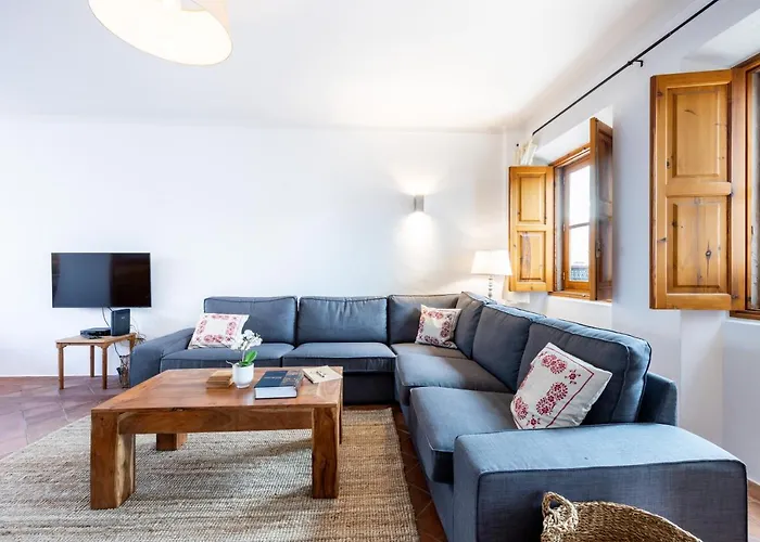 Vakantiehuis Casa Do Centro *