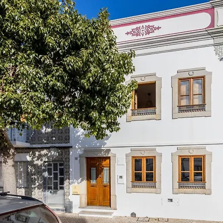 Дом отдыха Casa Do Centro