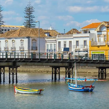 Casa Do Centro 度假居 塔维拉