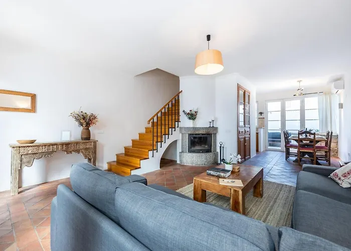 度假居 Casa Do Centro