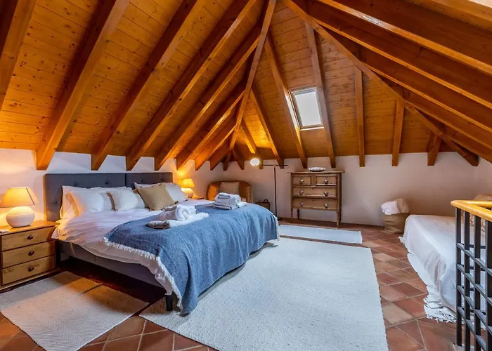 Casa Do Centro 度假居