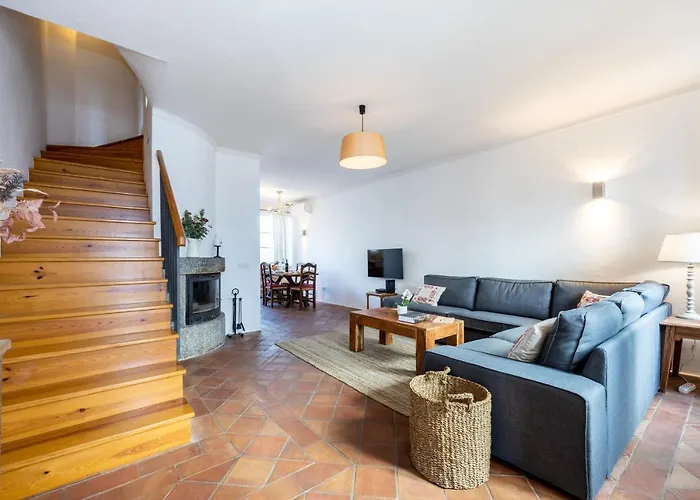 Casa Do Centro 度假居 塔维拉